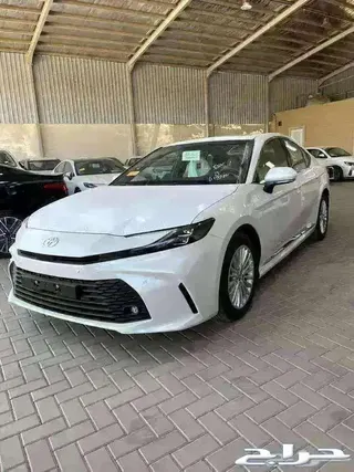Toyota Camry 2026