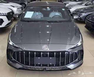 إم جي GT 2026