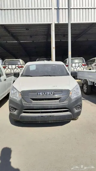 Isuzu D-Max 2026 — Haraj