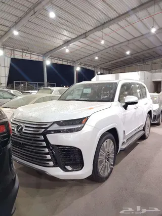 لكزس LX 600 2026 — Haraj