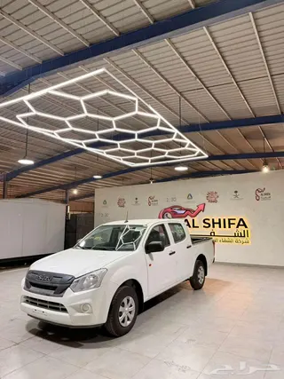 إيسوزو ديماكس 2026