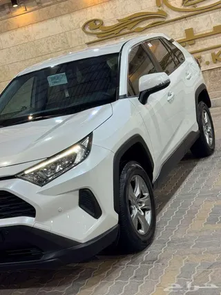 تويوتا راف فور 2024