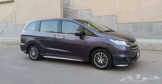 هوندا أوديسي 2018
