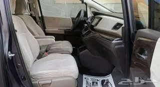 هوندا أوديسي 2018