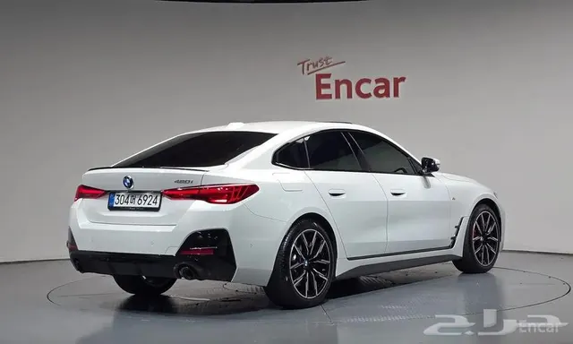 BMW 4 Series 2026