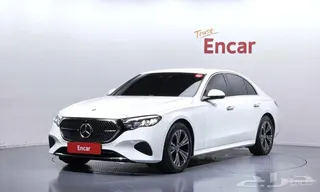 مرسيدس بنز E Class 2025 — Haraj
