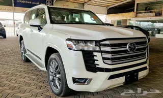 تويوتا لاند كروزر GXR 2026