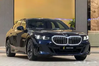 بي إم دبليو 5 Series 2026 — Haraj