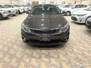Kia Optima 2019
