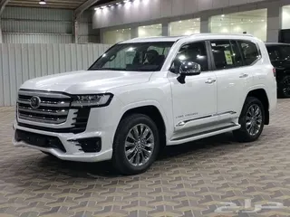 تويوتا لاند كروزر VXR 2026