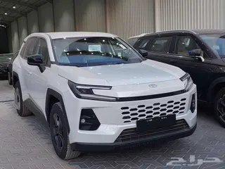 تويوتا راف فور 2026