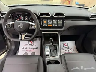 MG ZS 2027