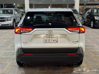 تويوتا راف فور 2024