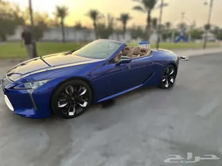 لكزس LC 500 2025