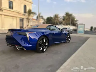 لكزس LC 500 2025