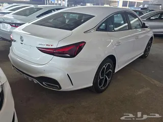 إم جي GT 2026