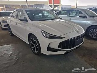 إم جي GT 2026