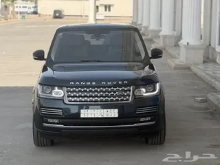 Land Rover Range Rover 2013