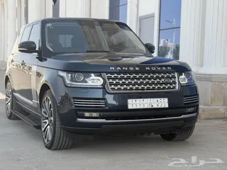 Land Rover Range Rover 2013
