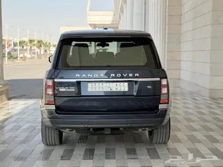 Land Rover Range Rover 2013