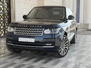 Land Rover Range Rover 2013