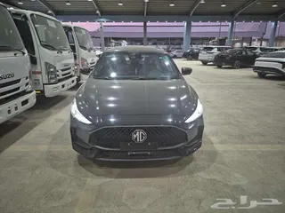 إم جي GT 2024