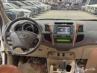 Toyota Fortuner 2009