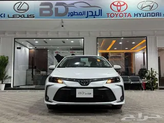 تويوتا كورولا 2026 — Haraj