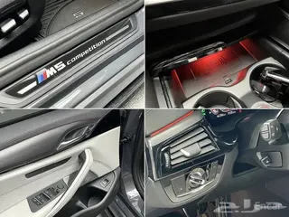 BMW M5 2021