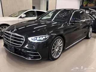 Mercedes-Benz S Class 2023 — Haraj