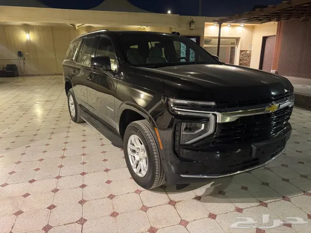 Chevrolet Tahoe 2026