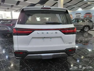 Lexus LX 2026