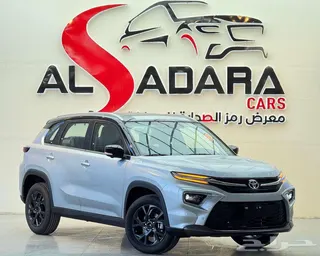 تويوتا اوربان كروزر 2026