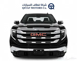 جي إم سي سييرا SLE 2026