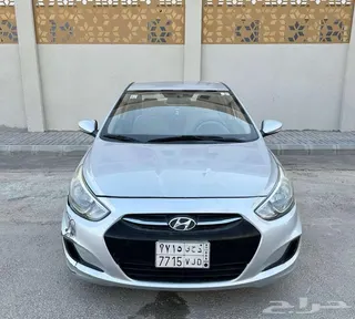 هيونداي آكسنت 2017