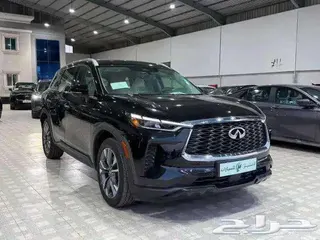 إنفينيتي QX60 2024