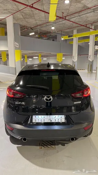 Mazda CX 3 2020