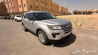 فورد اكسبلورر 2018