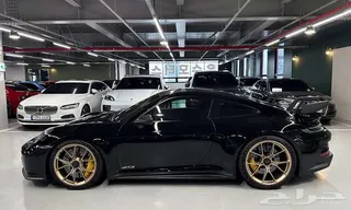بورشه 911 GT3 2022
