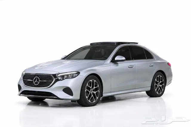 Mercedes-Benz E Class 2025