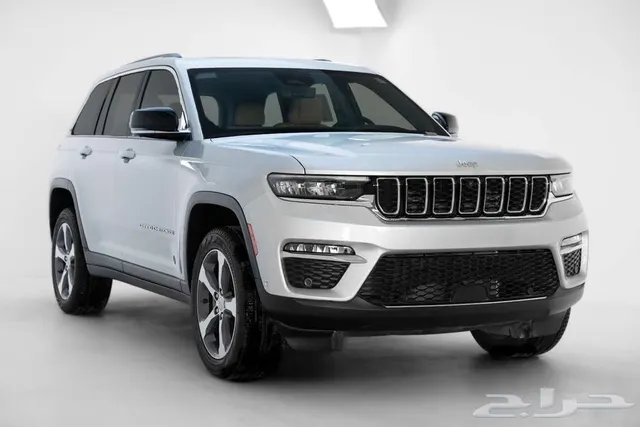 Jeep Cherokee 2023