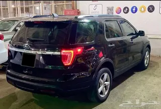 Ford Explorer 2019