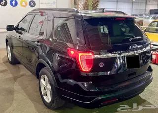 Ford Explorer 2019