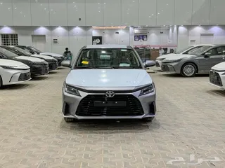 Toyota Yaris 2026