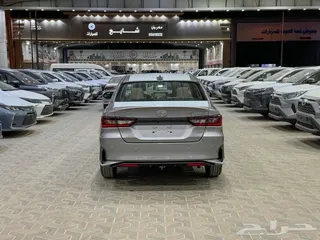 Toyota Yaris 2026