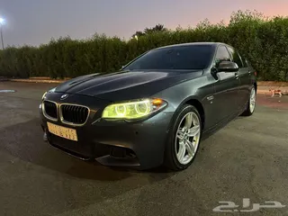 BMW 5 Series 2016 — Haraj