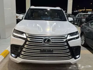 لكزس LX 600 2026