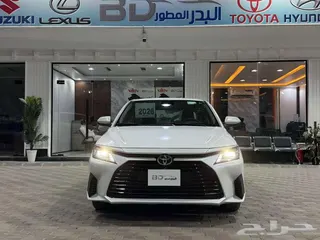 Toyota Yaris 2026 — Haraj