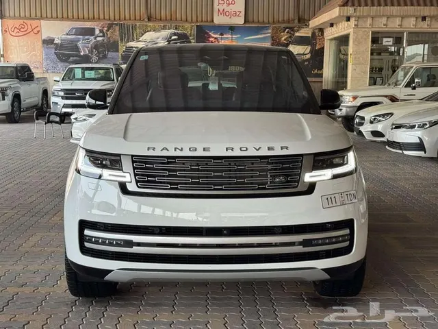 Land Rover Range Rover Autobiography 2023