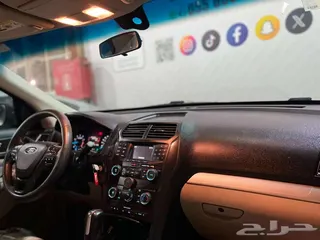 Ford Explorer 2019